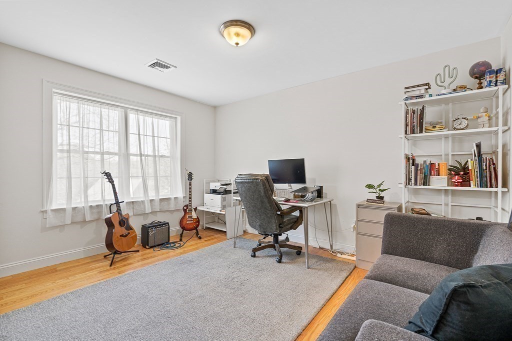 5 Fairview Road Framingham, MA 01702 - Photo 27 of 36 a view of a livingroom with workspace and a couch