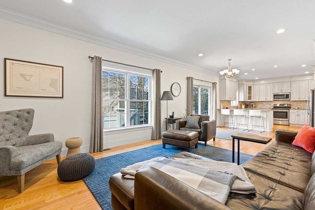 5 Fairview Road Framingham, MA 01702 - Photo 8 of 36 a bedroom with furniture and a large window