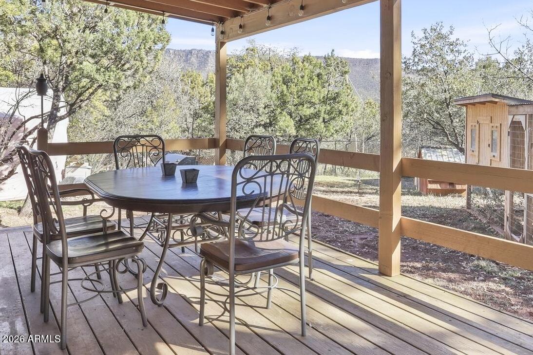 4023 Pine Road Pine, AZ 85544 - Photo 18 of 22