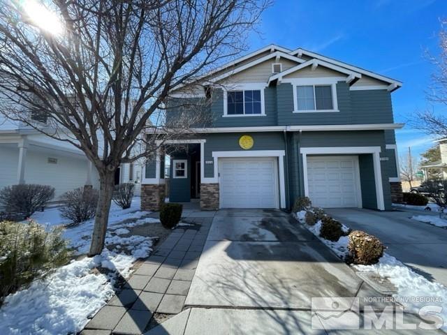 2115 Stanhope Lane Reno, NV 89502 - Photo 1 of 15 a front view of a house with a yard