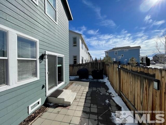 2115 Stanhope Lane Reno, NV 89502 - Photo 15 of 15 a view of a pathway with a balcony