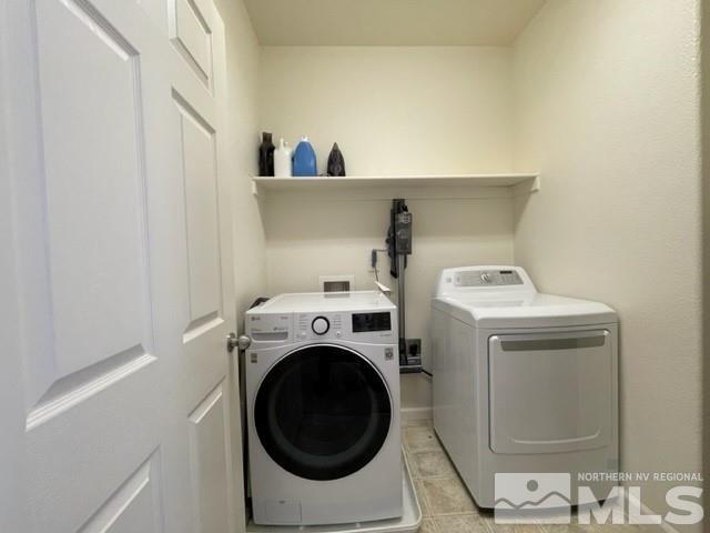 2115 Stanhope Lane Reno, NV 89502 - Photo 10 of 15 a utility room with dryer and washer