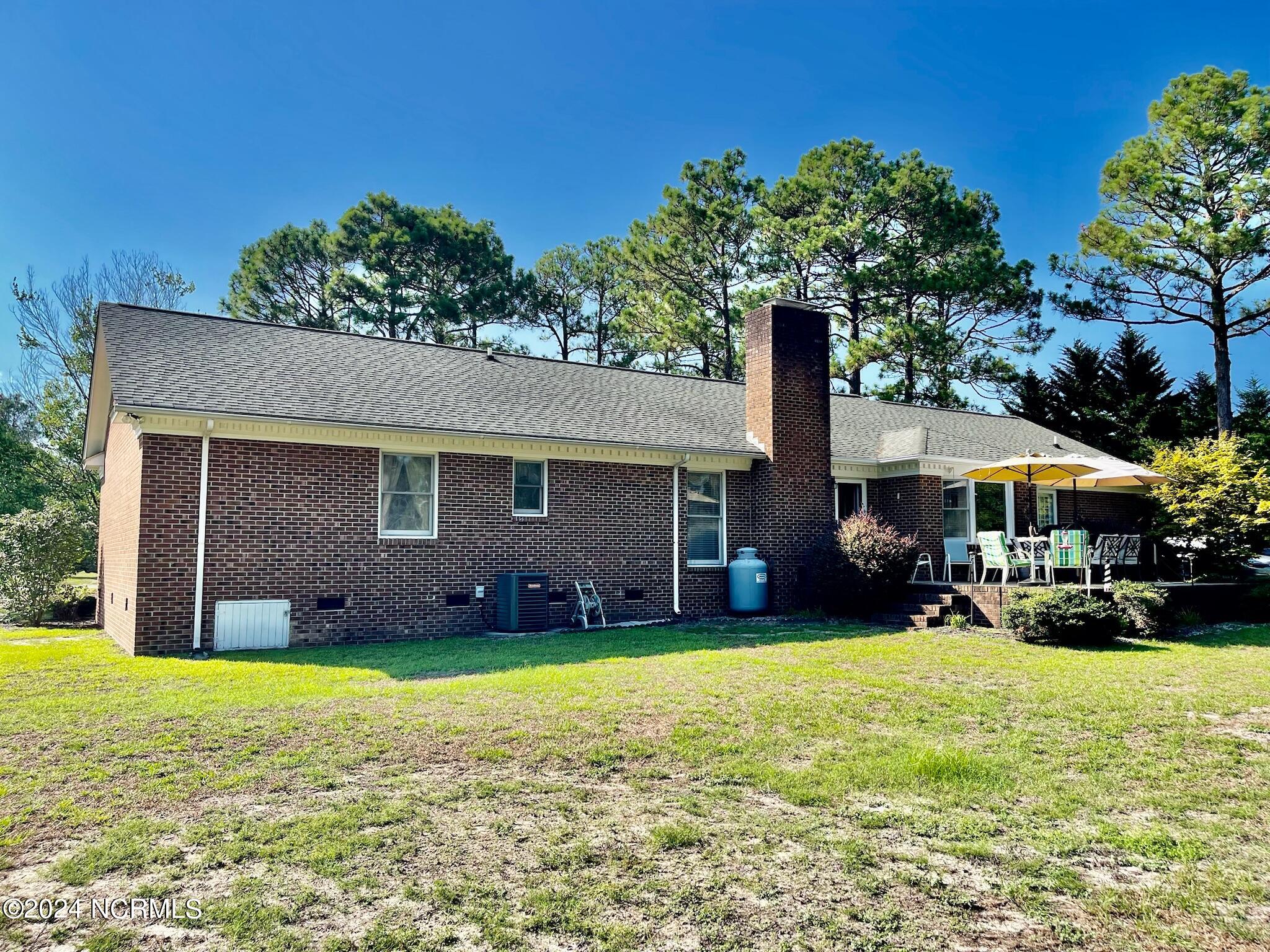 101 Pinedale Drive Rockingham, NC 28379 - Photo 32 of 35 back view