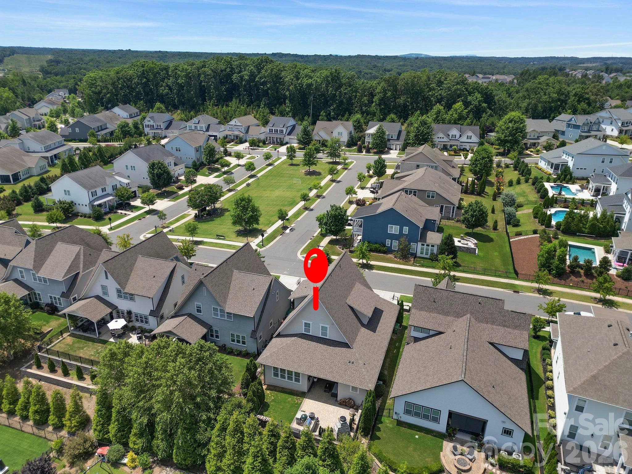 419 Rocking Chair Lane Fort Mill, SC 29708 - Photo 40 of 48