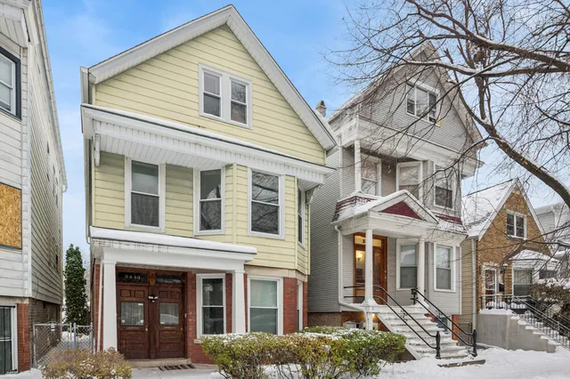 $850,000 | 3443 North Oakley Avenue, Chicago, IL 60618