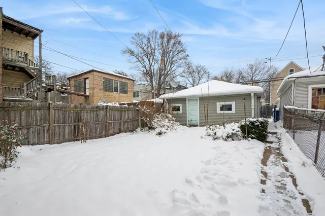 $850,000 | 3443 North Oakley Avenue, Chicago, IL 60618