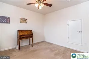 a view of workspace with window