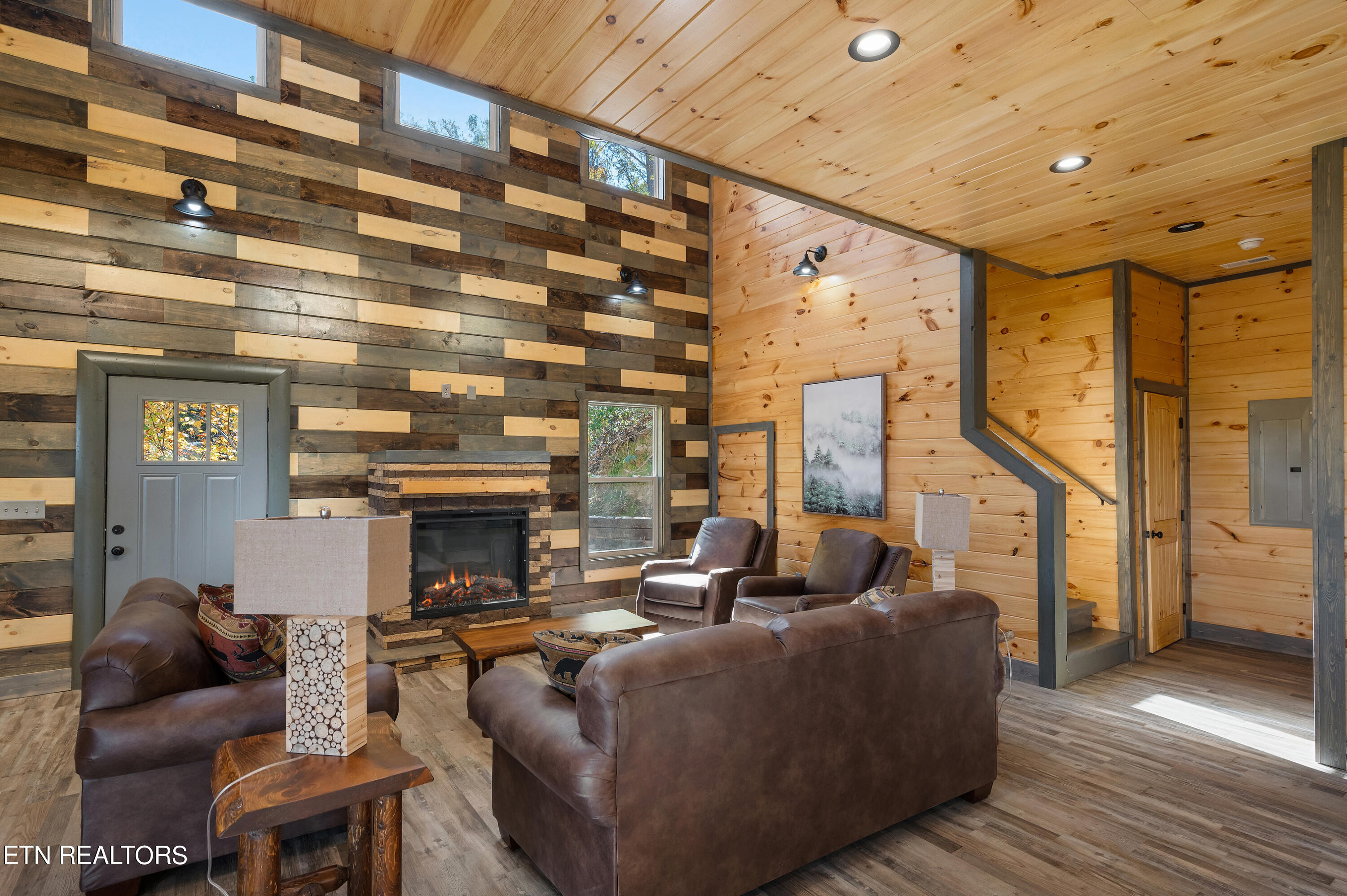 914 Crooked Ridge Road Gatlinburg, TN 37738 - Photo 4 of 57 CRE-1