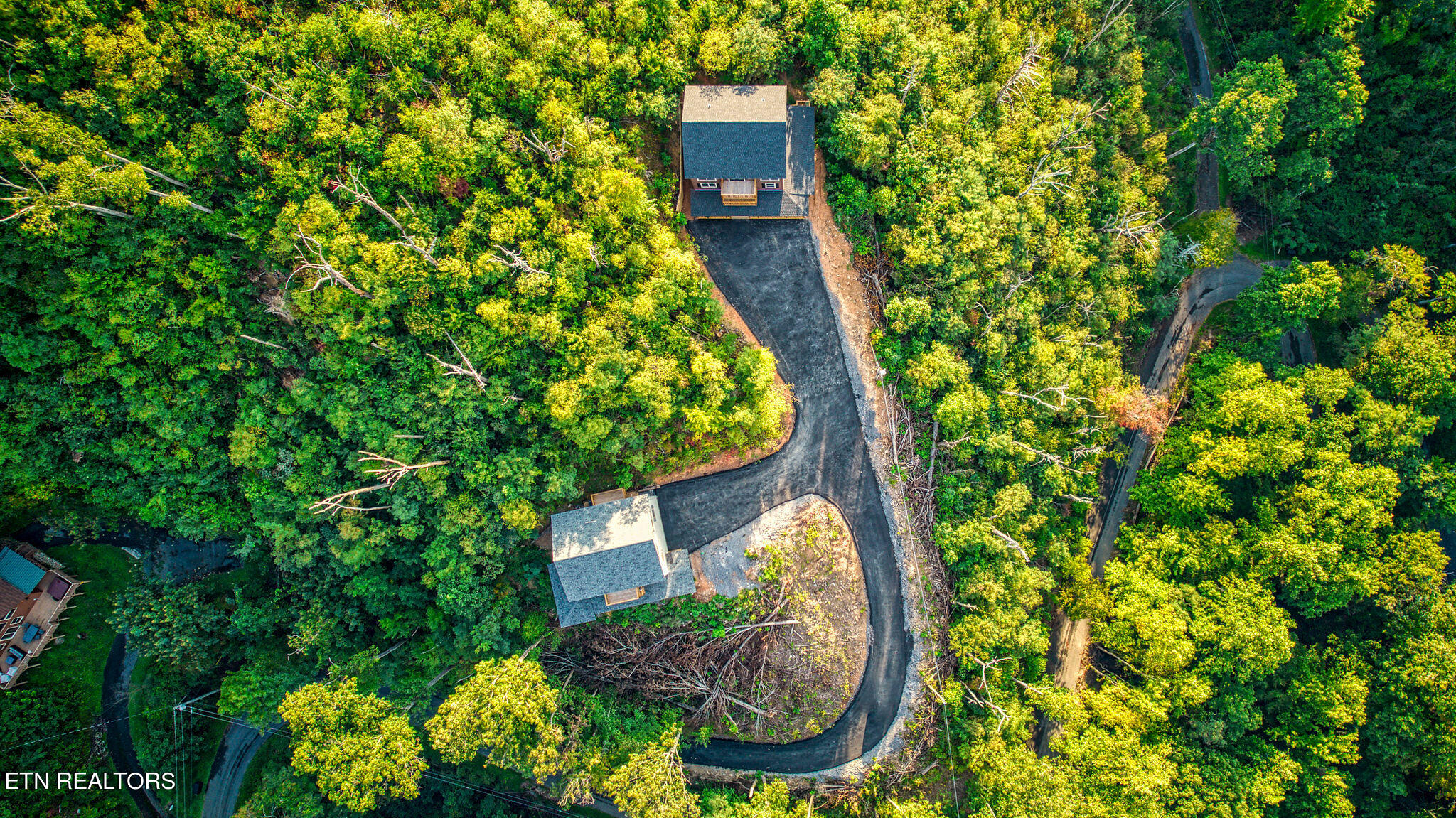 914 Crooked Ridge Road Gatlinburg, TN 37738 - Photo 53 of 57 DJI_0034