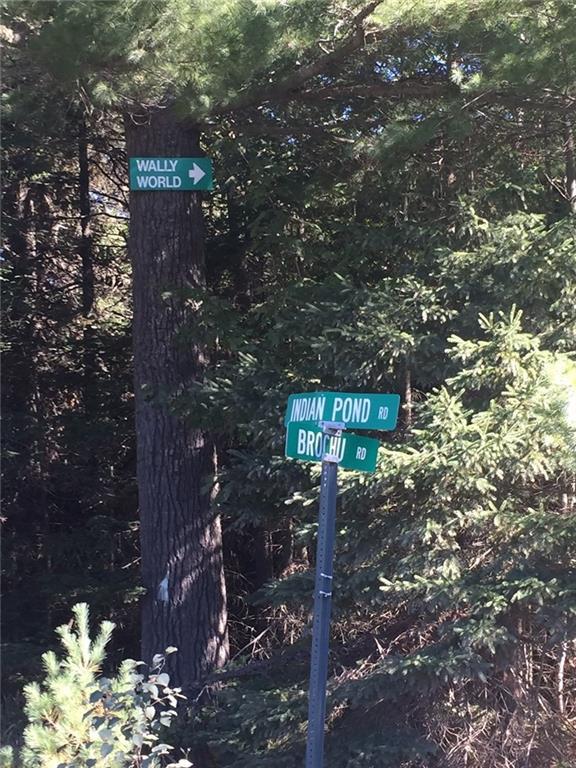 Tbd Back Forty West Forks, ME 04985 - Photo 9 of 10 follow the Brochu Rd.