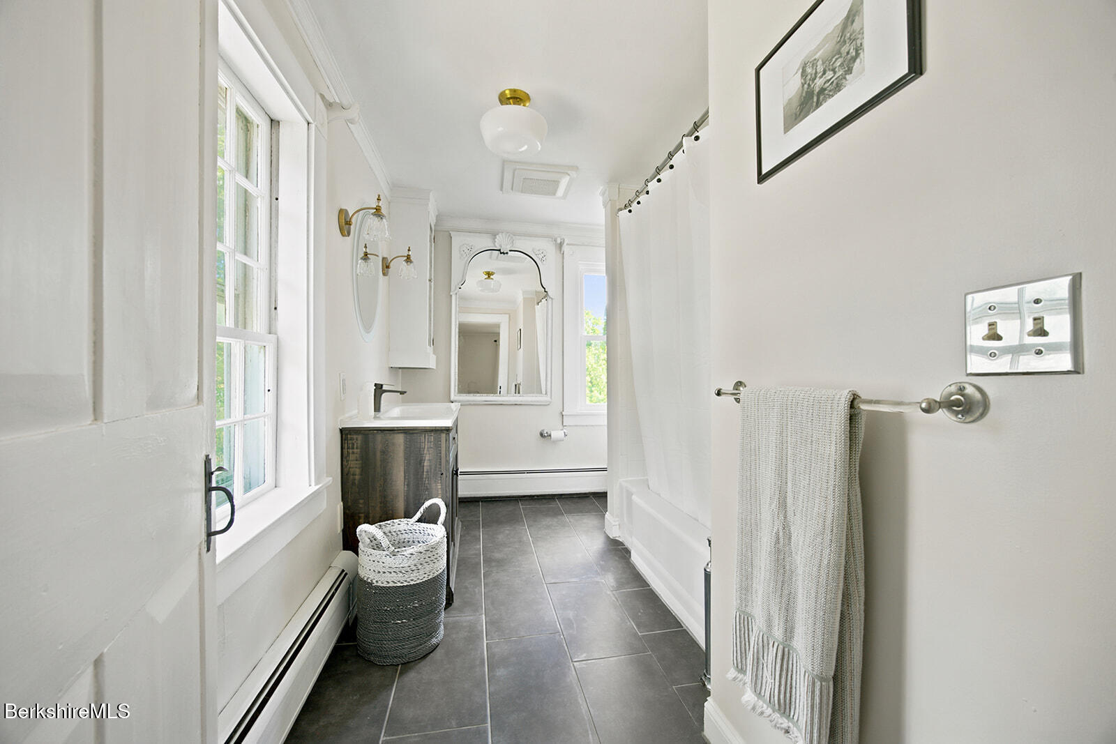 99 Beartown Mountain Road Monterey, MA 01245 - Photo 40 of 60 Primary Bath