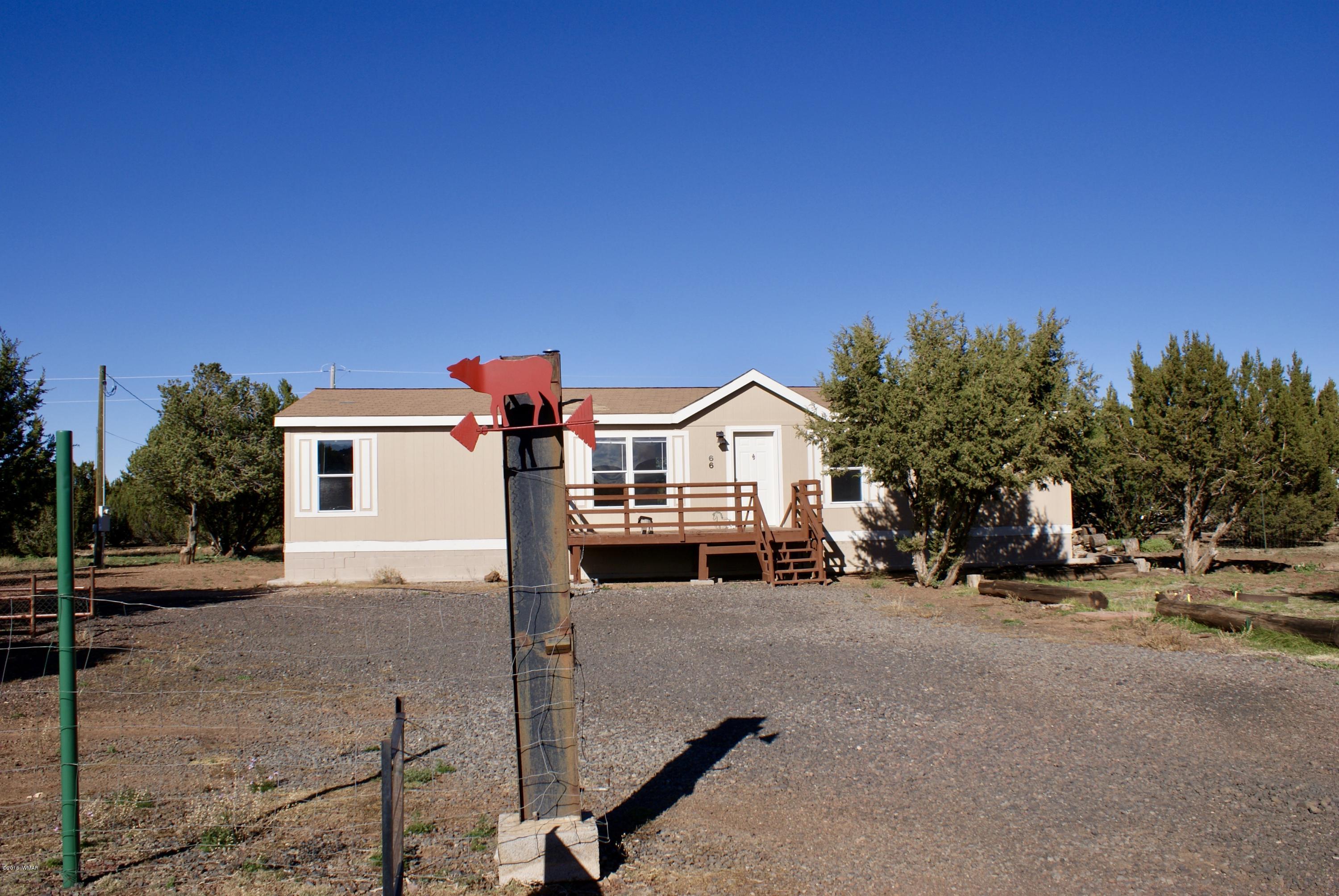 Lot 66 Antelope Vernon, AZ 85940 - Photo 17 of 17 a view of a house with a patio