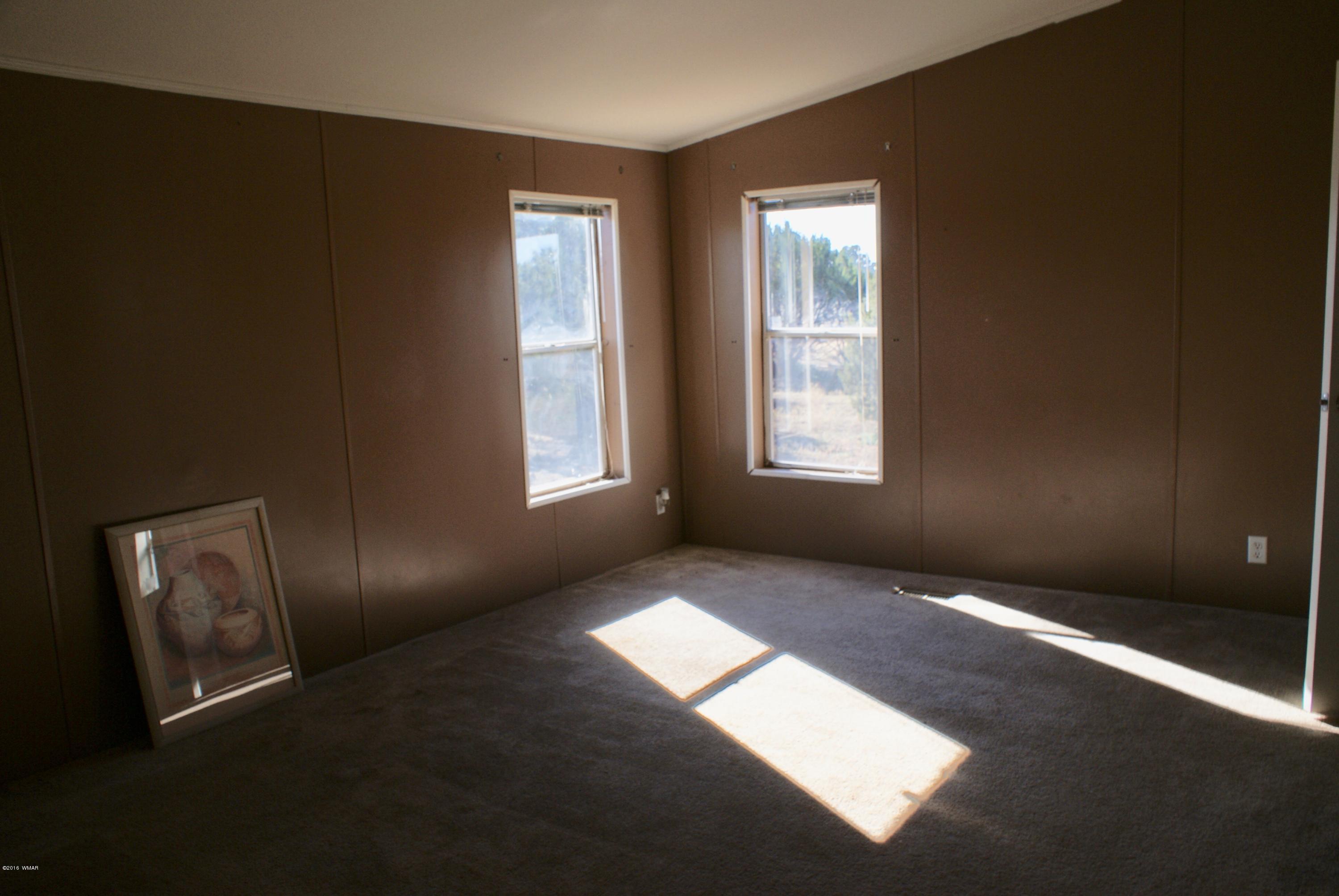 Lot 66 Antelope Vernon, AZ 85940 - Photo 9 of 17 a view of empty room with window