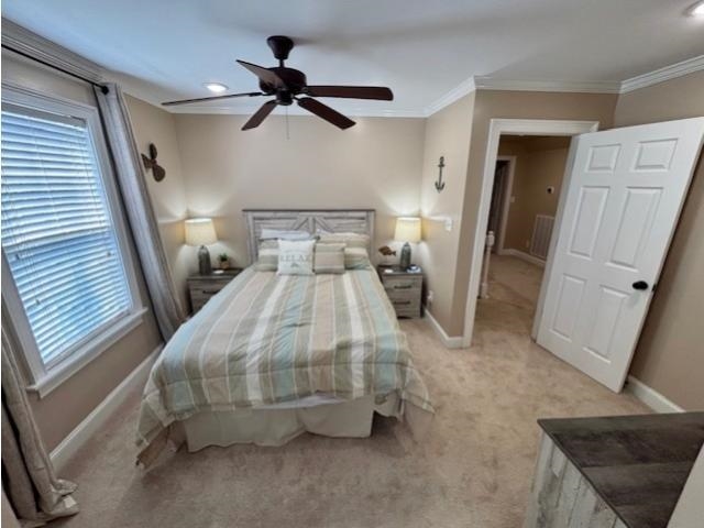 31 Tamara Trail Iuka, MS 38852 - Photo 10 of 23 a bedroom with a bed and a mirror