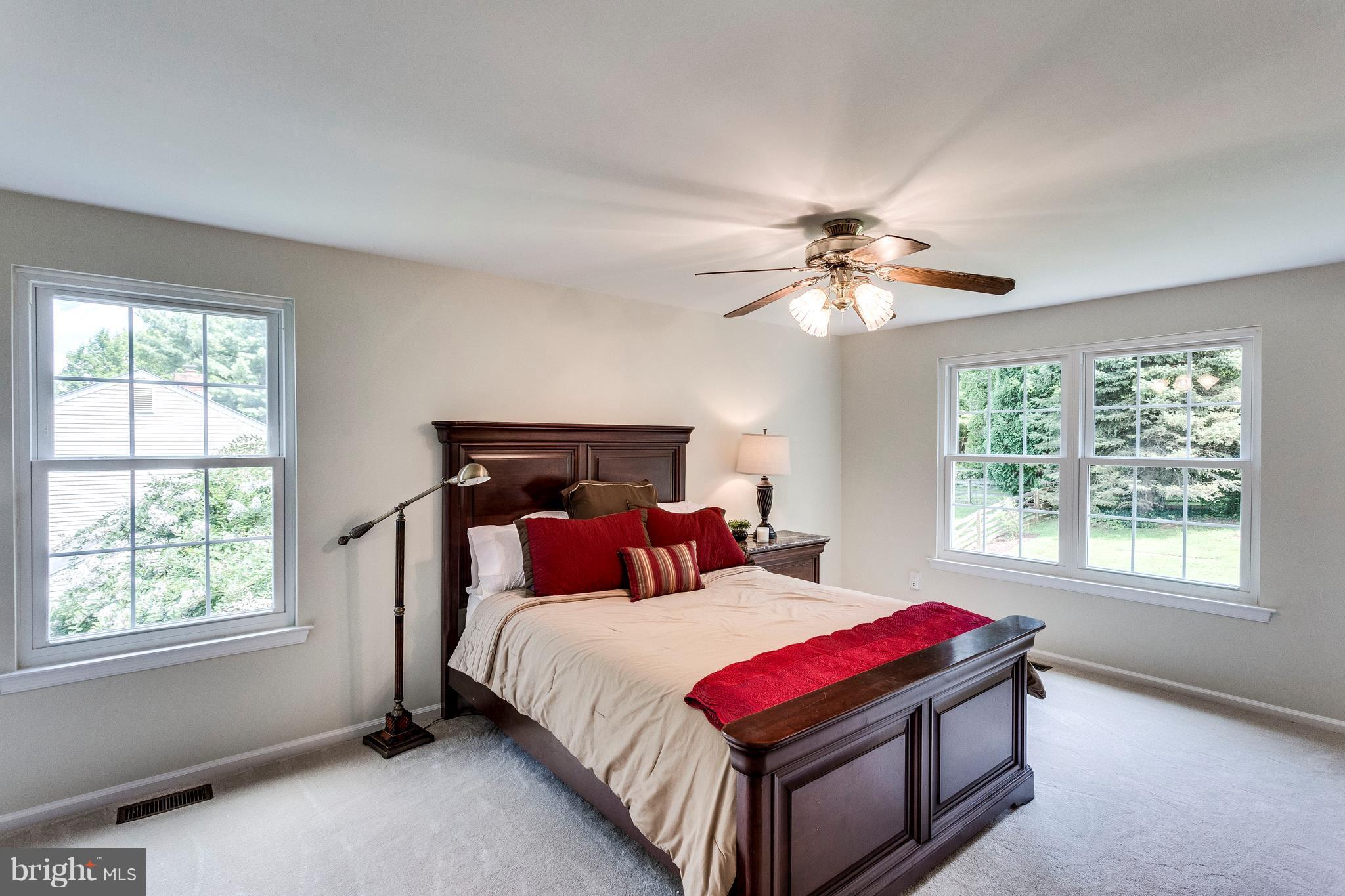 10 Moss Road Sterling, VA 20165 - Photo 15 of 30 Bedroom (Master)