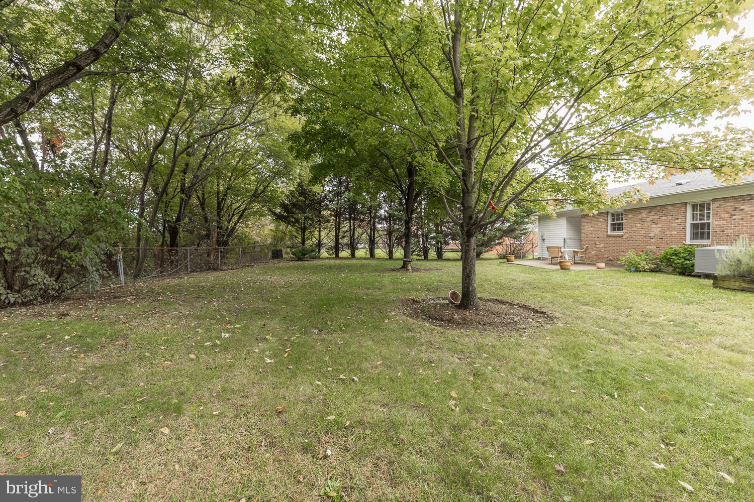 103 Frederick Road Stephens City, VA 22655 - Photo 29 of 40 Spacious, fenced backyard