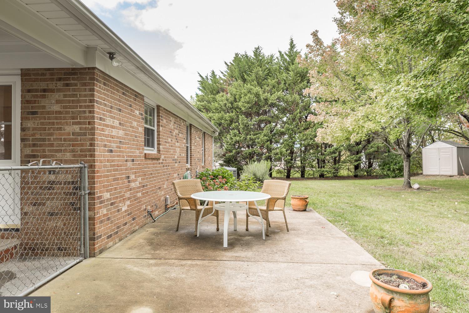 103 Frederick Road Stephens City, VA 22655 - Photo 35 of 40 Patio