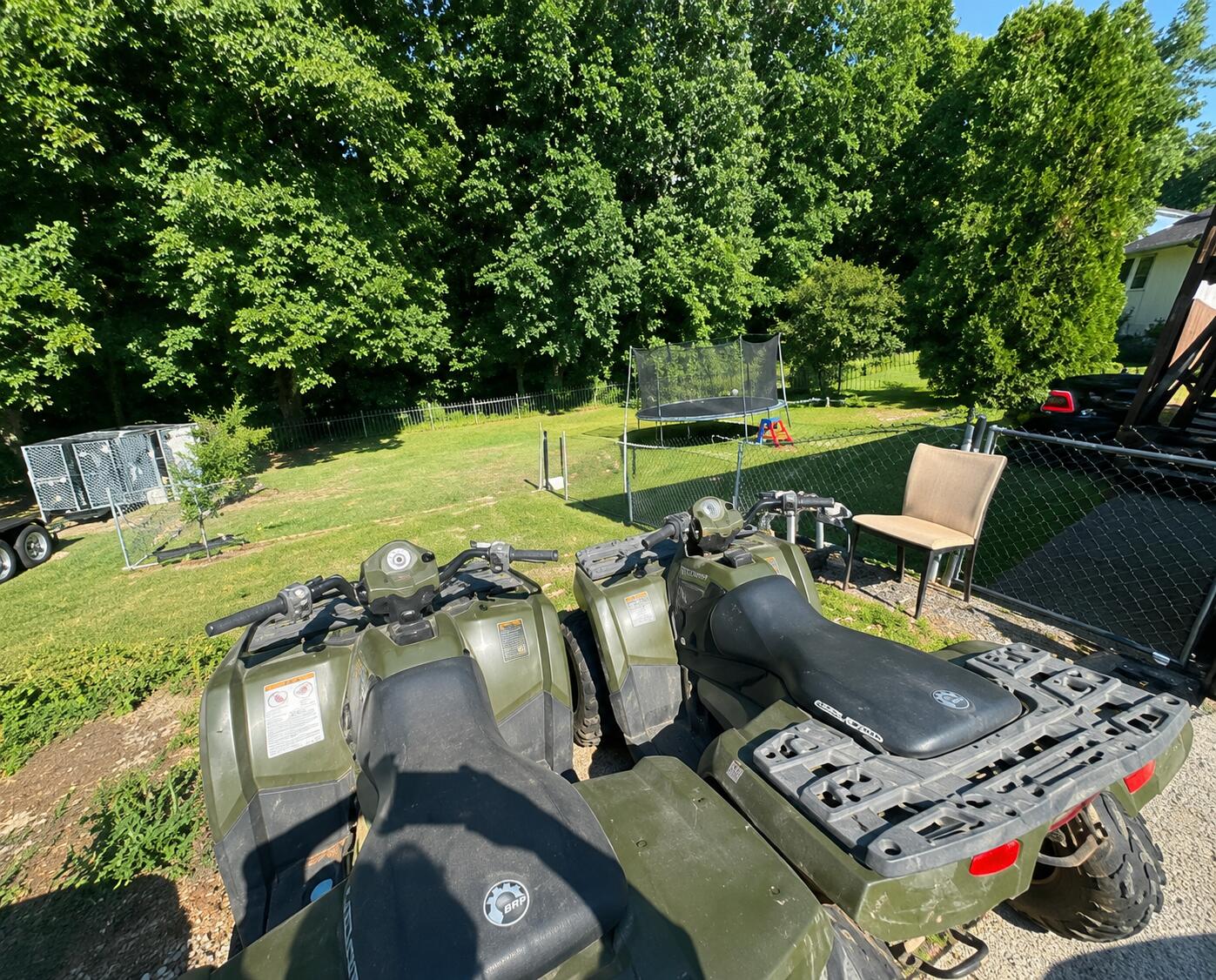 533 Middle View Drive Ringgold, GA 30736 - Photo 27 of 31 Backyard
