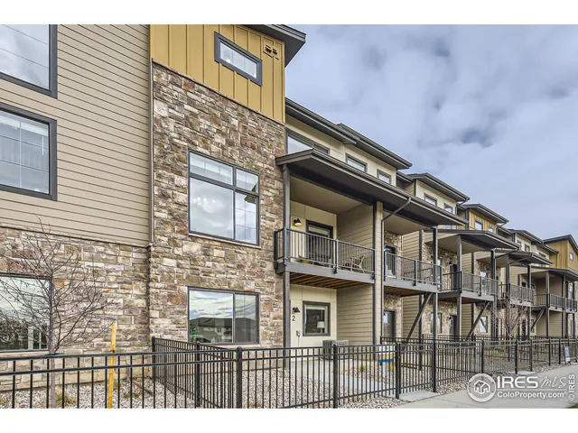 $529,990 | 921 Abbott Lane, Unit 2, Fort Collins, CO 80524