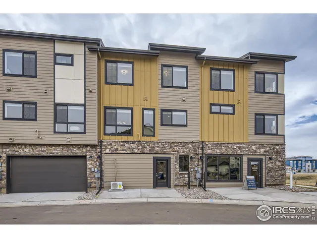 $529,990 | 921 Abbott Lane, Unit 2, Fort Collins, CO 80524