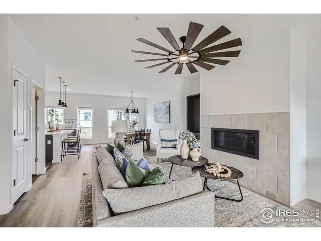 $529,990 | 921 Abbott Lane, Unit 2, Fort Collins, CO 80524