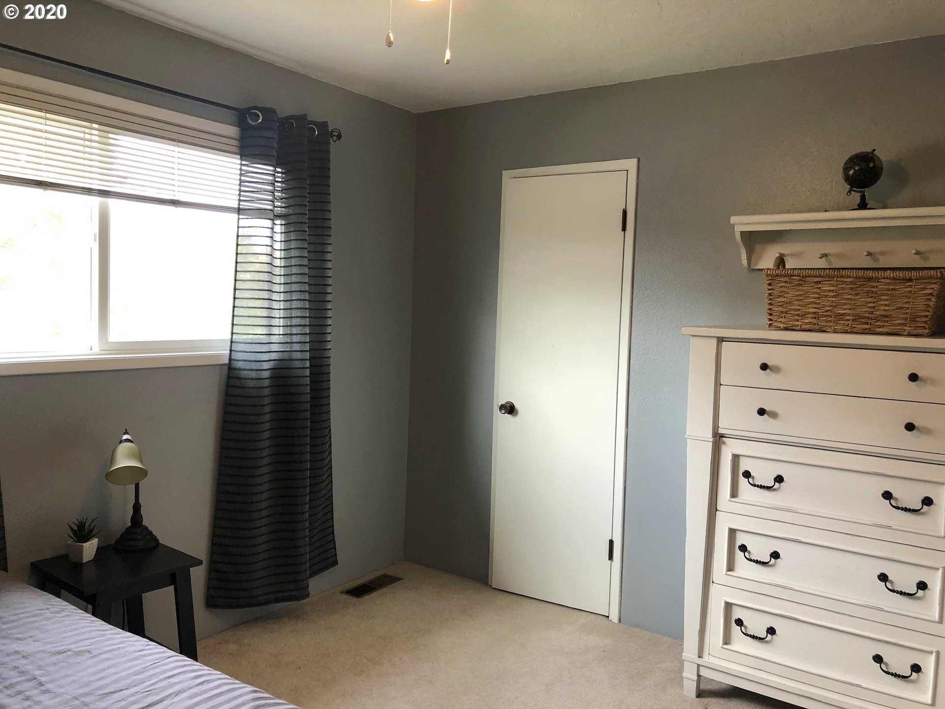 1554 Southwest 44th Street Pendleton, OR 97801 - Photo 21 of 22 a bedroom with a bed and a closet