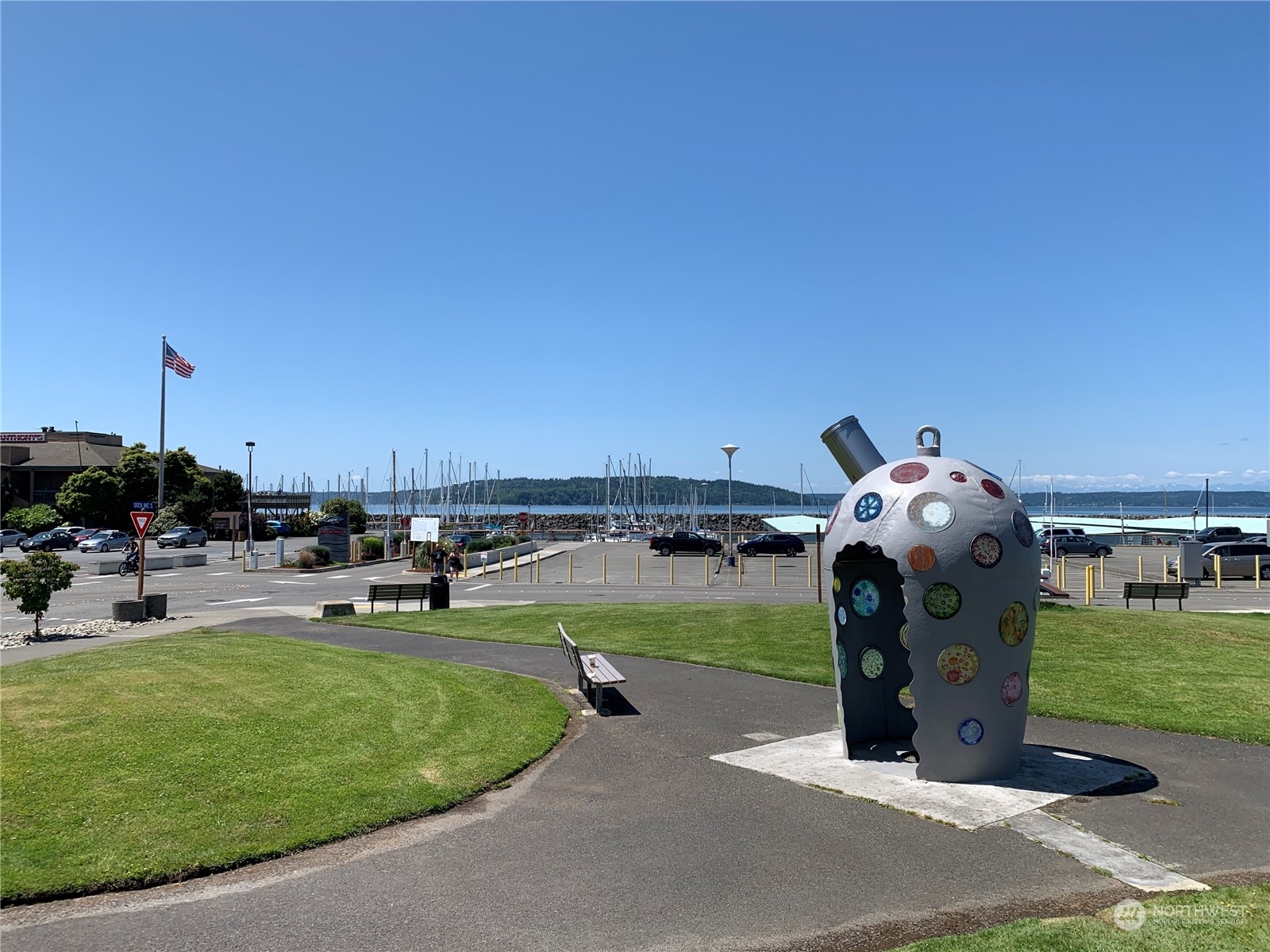21658 14th Avenue South, Unit A10 Des Moines, WA 98198 - Photo 27 of 39 a childrens park with lots of swings and slides