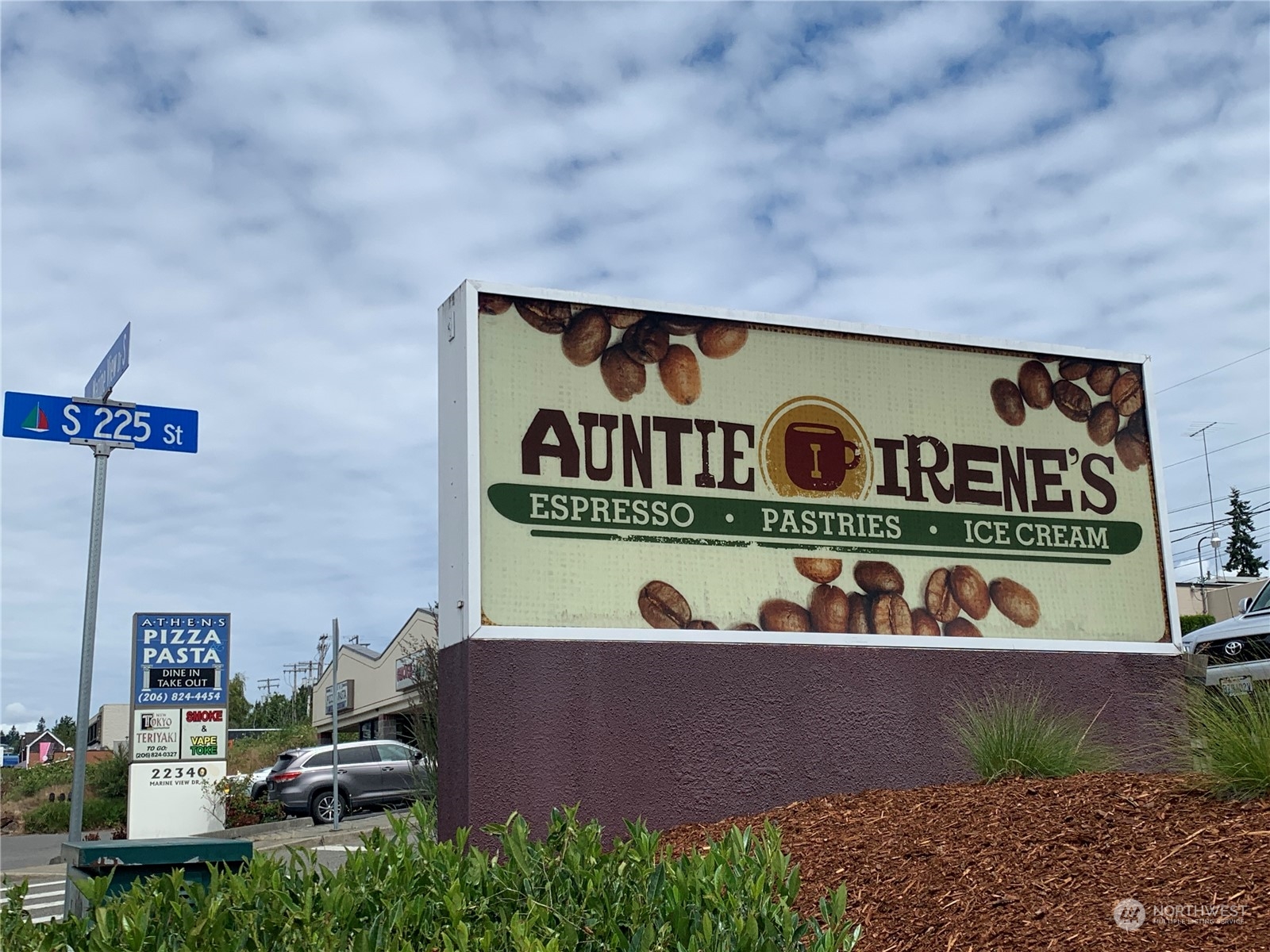 21658 14th Avenue South, Unit A10 Des Moines, WA 98198 - Photo 35 of 39 a sign that is on a wall