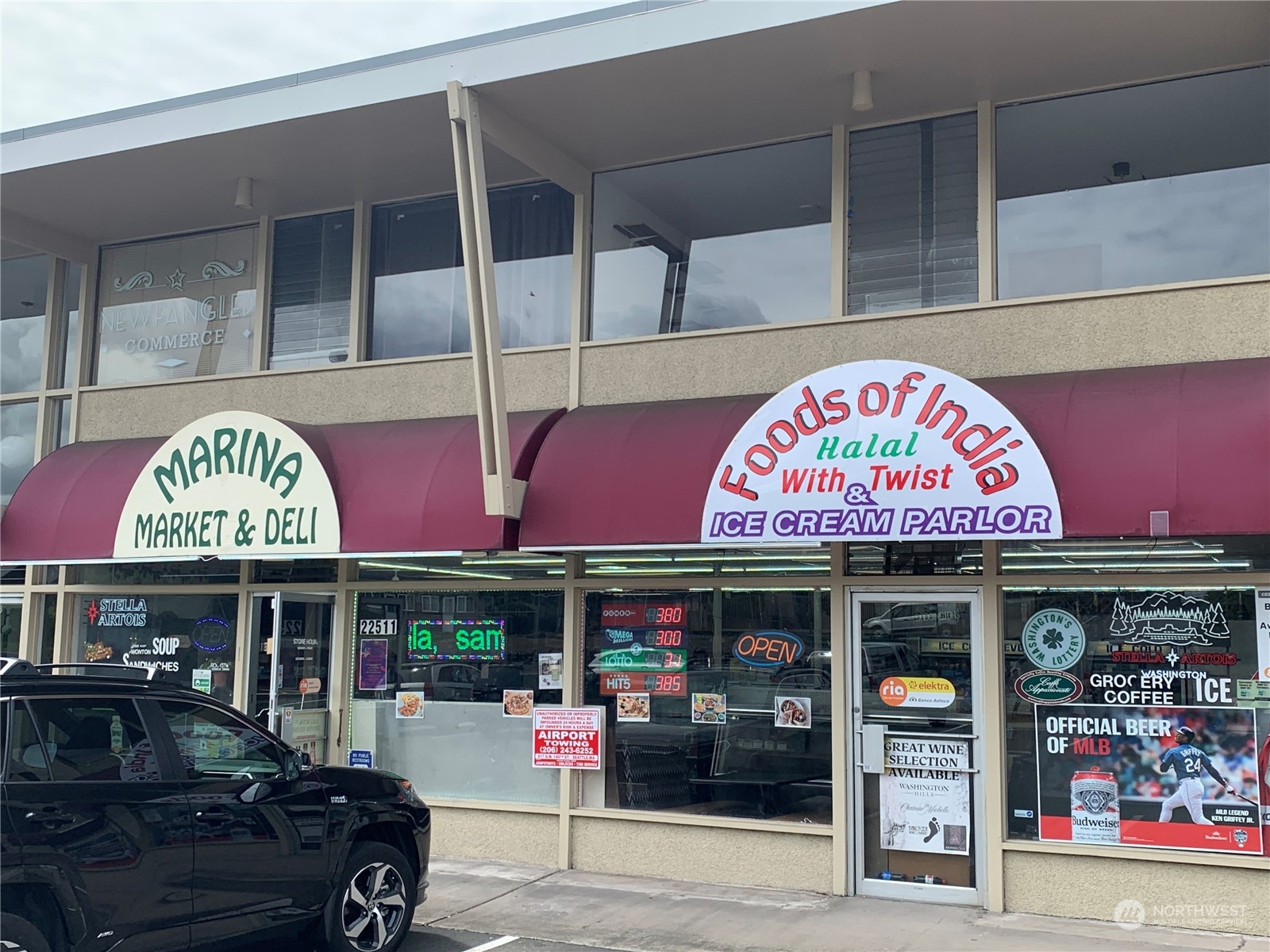 21658 14th Avenue South, Unit A10 Des Moines, WA 98198 - Photo 37 of 39 a view of a store with retail shops