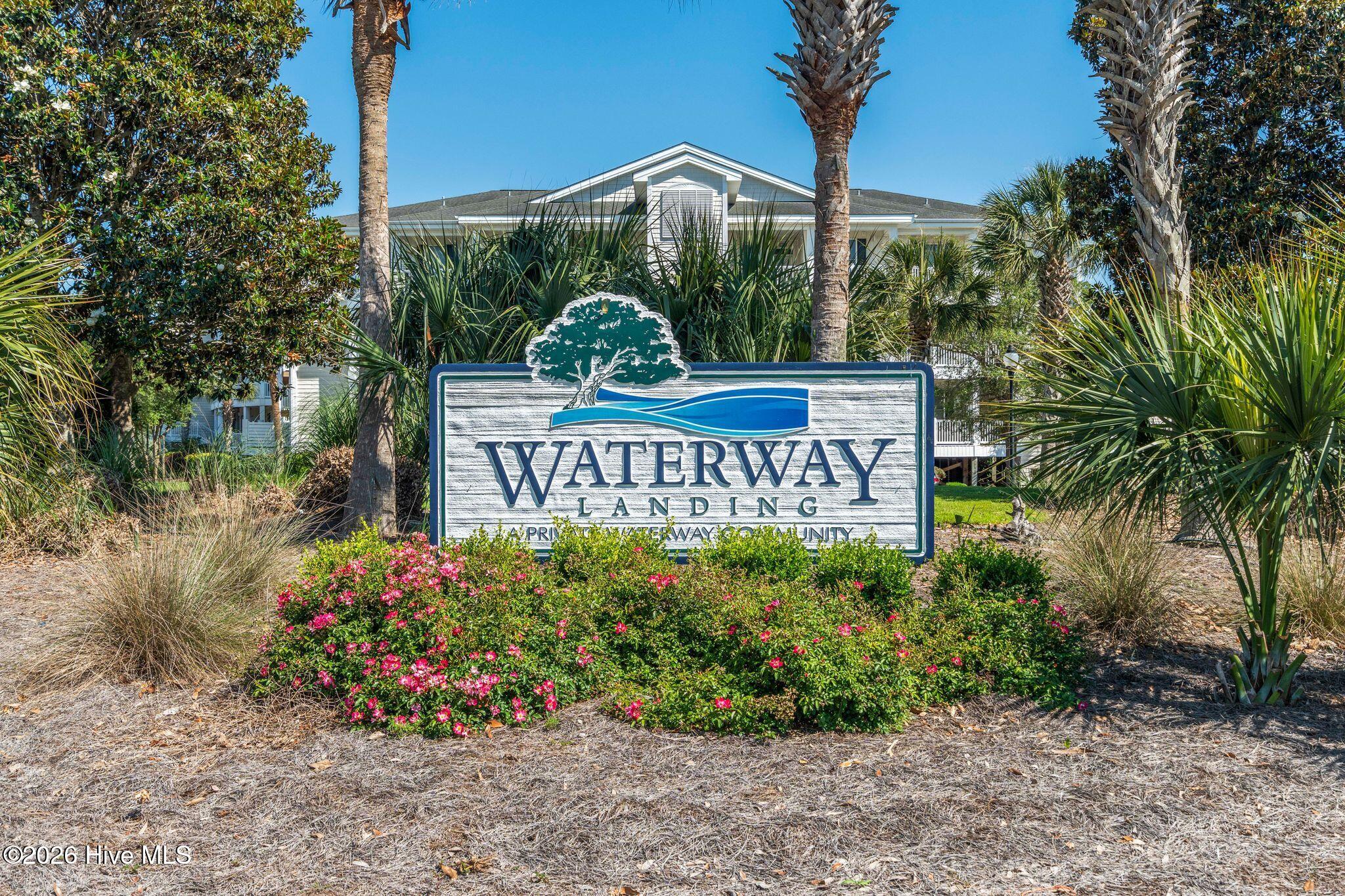 1135 Park Road Southwest, Unit 4202 Sunset Beach, NC 28468 - Photo 38 of 45