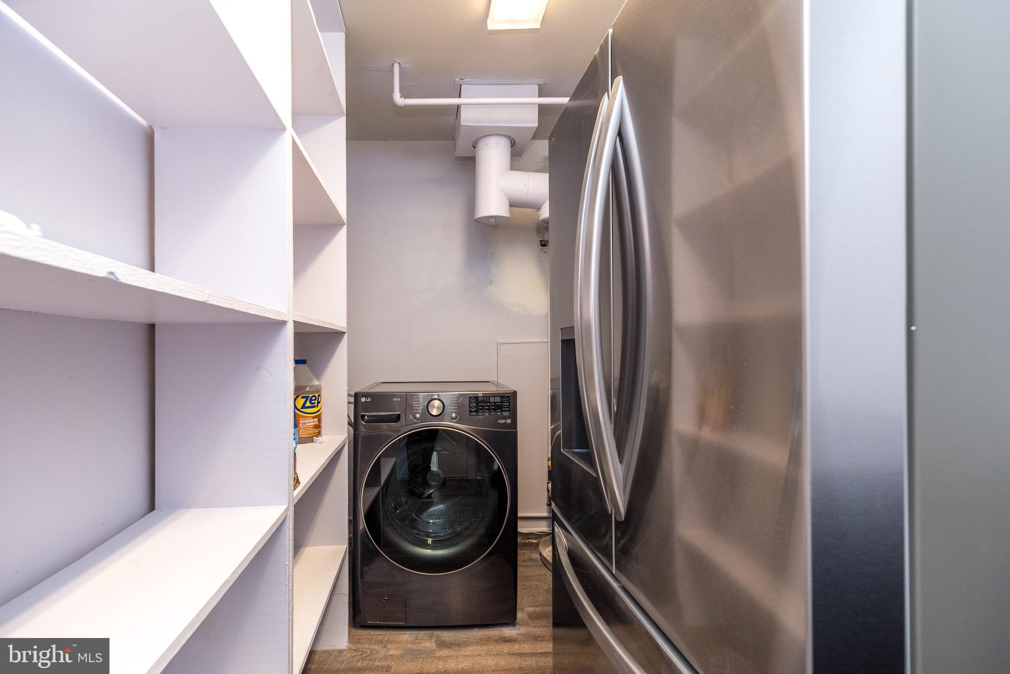 1000 Stephen Avenue Croydon, PA 19021 - Photo 13 of 20 a close view of a refrigerator in the kitchen