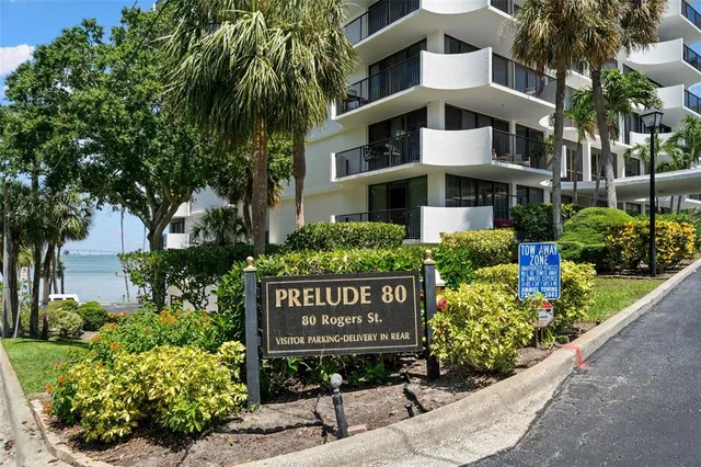 $594,000 | 80 Rogers Street, Unit 3A, Clearwater, FL 33756