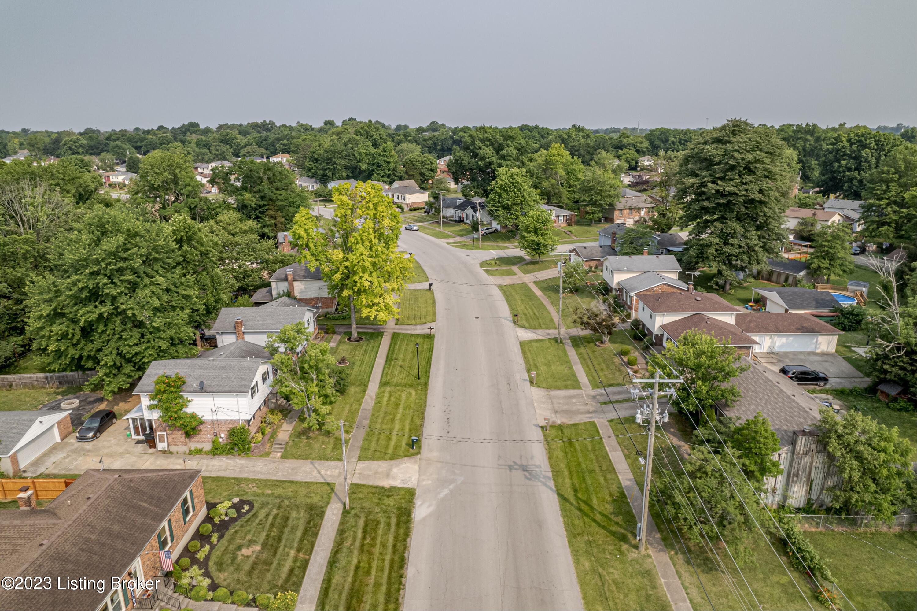 10806 St Rene Road Louisville, KY 40299 - Photo 74 of 76 DJI_0590