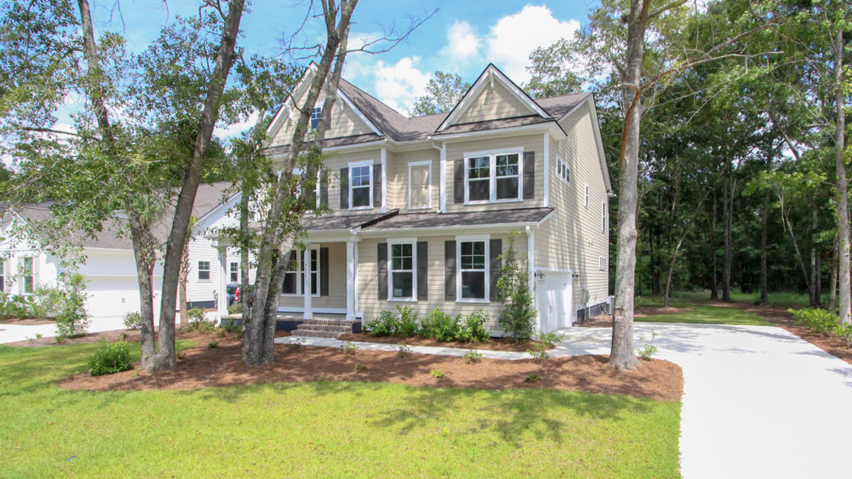 530 Pontoon Road Huger, SC 29450 - Photo 1 of 72 Harbor Oak Elevation - A-1