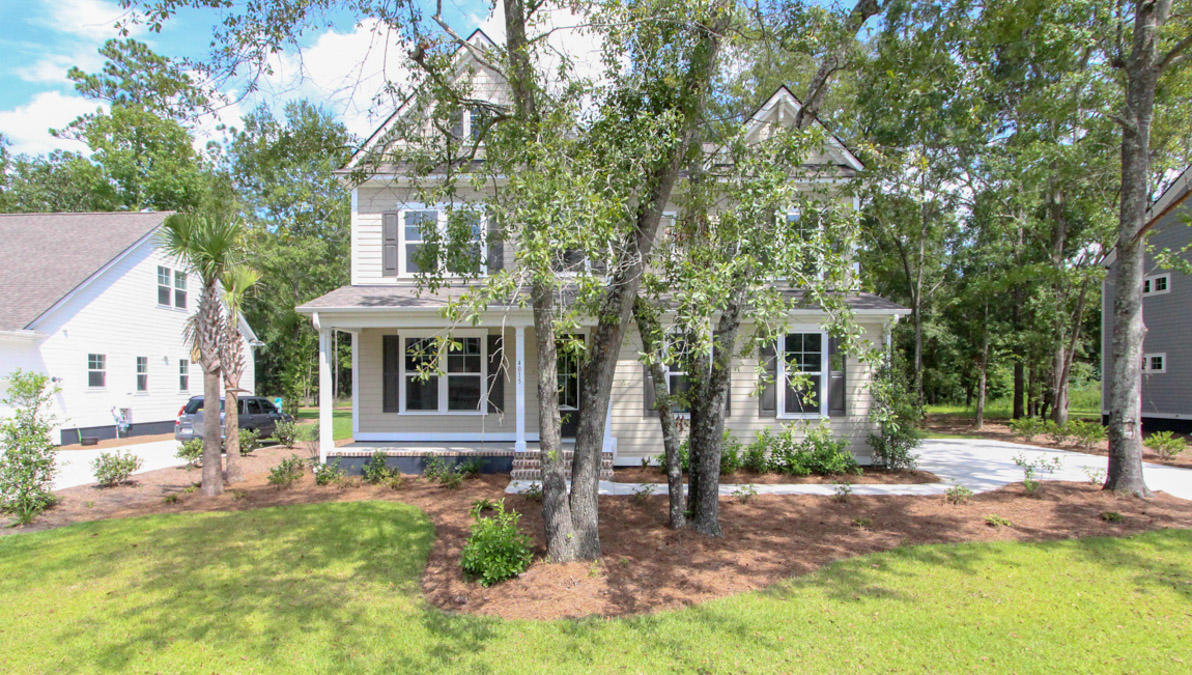 530 Pontoon Road Huger, SC 29450 - Photo 2 of 72 Harbor Oak Elevation - A-2
