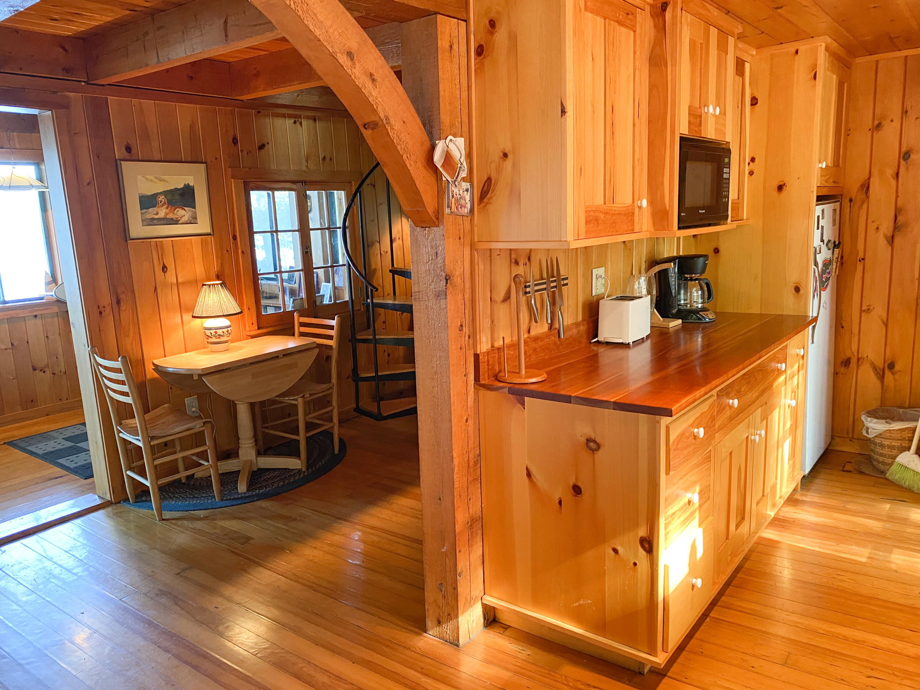 5 Balsam Road Dedham, ME 04429 - Photo 9 of 16 Kitchen