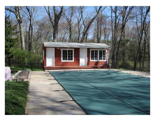 326 Bungy Road Scituate, RI 02857 - Photo 5 of 12 Swimming Pool/Hot Tub/Sauna. Pool and Cabana