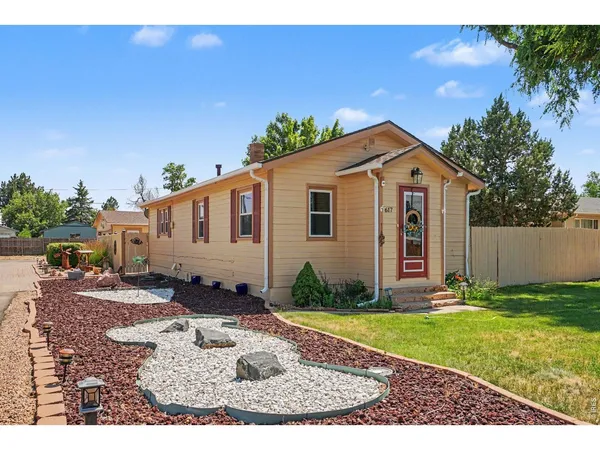 $424,900 | 617 Elizabeth Avenue, Platteville, CO 80651