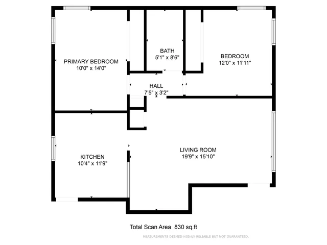 $187,500 | 7952 Madison Street, Unit 2E, River Forest, IL 60305