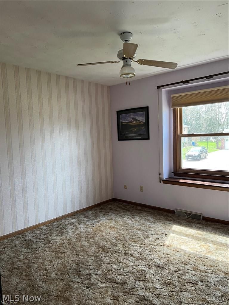 1580 Reed Street Canal Fulton, OH 44614 - Photo 12 of 21 2nd Bedroom Main level
