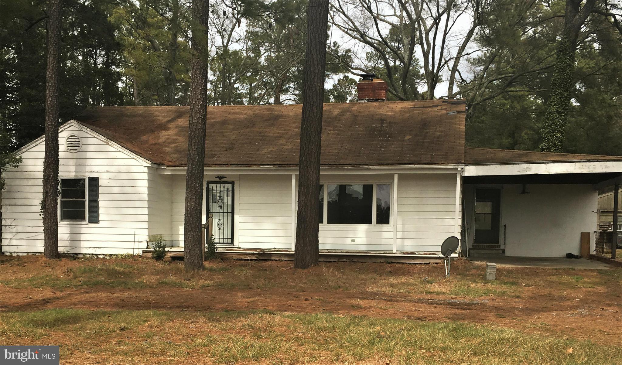 1316 Hudson Road Cambridge, MD 21613 - Photo 1 of 6 Exterior (Front)