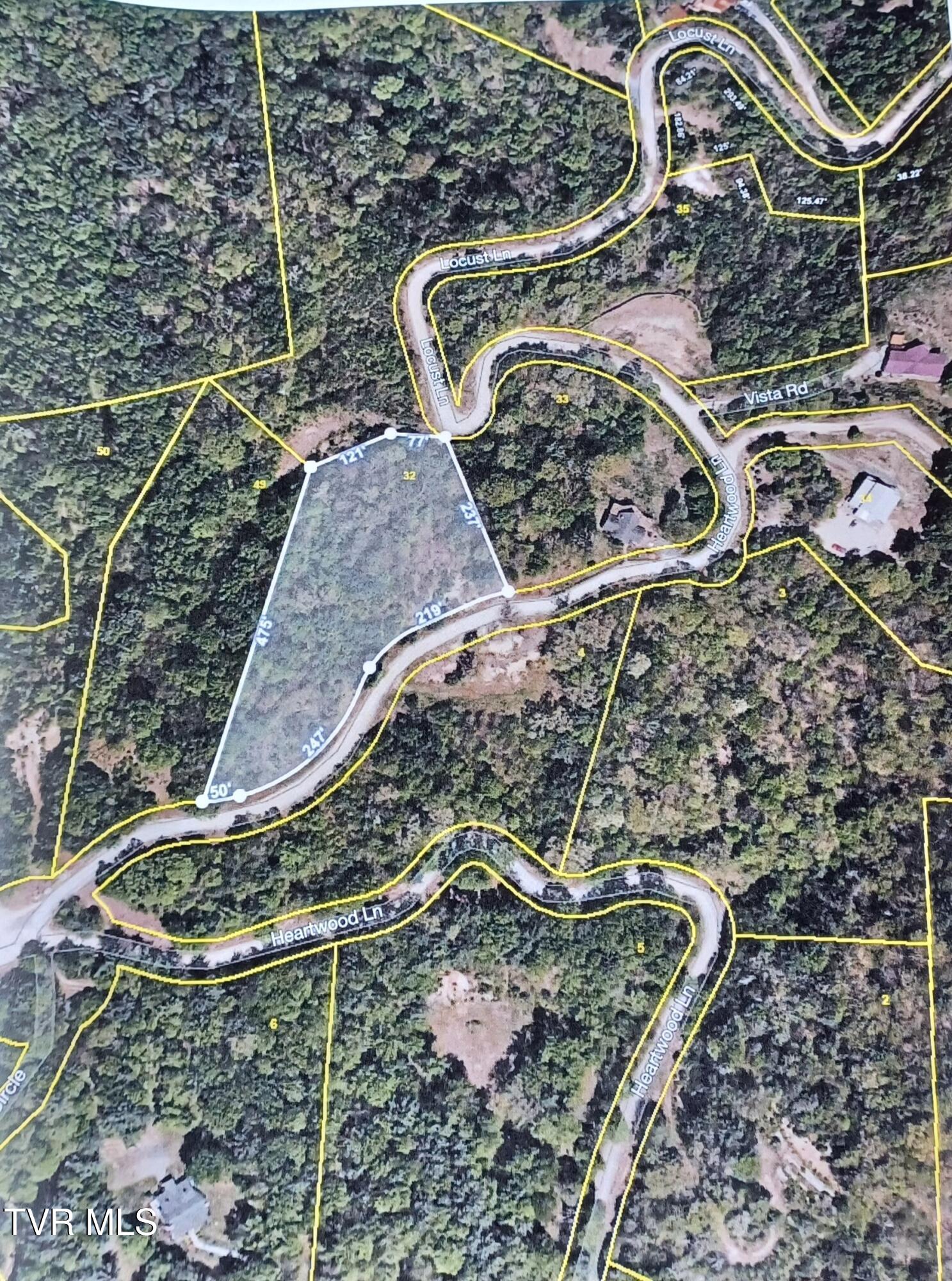 Lot 32 Vista Road, Unit 32 Butler, TN 37640 - Photo 7 of 8 7