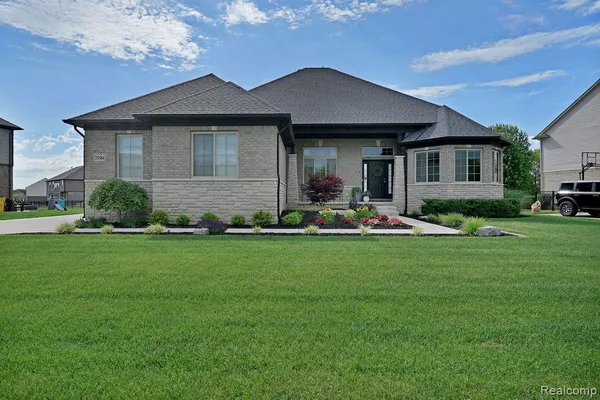 $699,900 | 35584 Addison Drive, New Baltimore, MI 48047