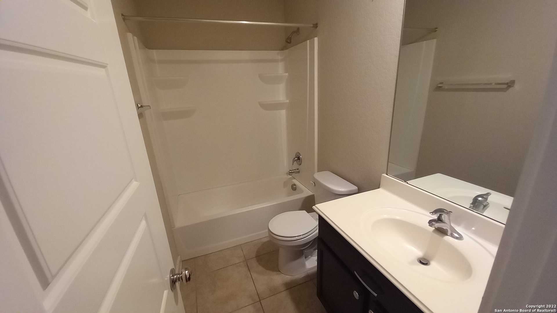 10571 Pablo Way Converse, TX 78109 - Photo 41 of 48 a bathroom with a sink a toilet and shower