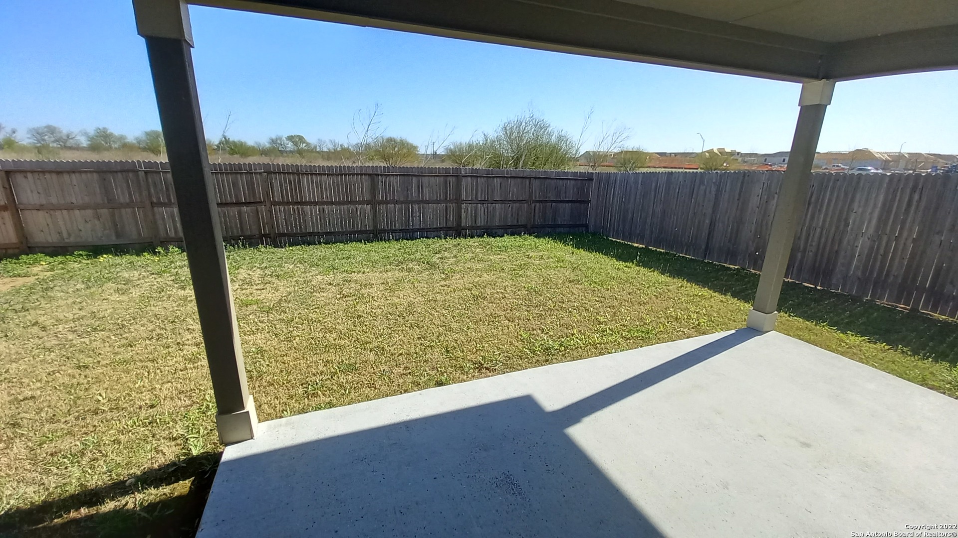 10571 Pablo Way Converse, TX 78109 - Photo 43 of 48 a view of deck with a backyard