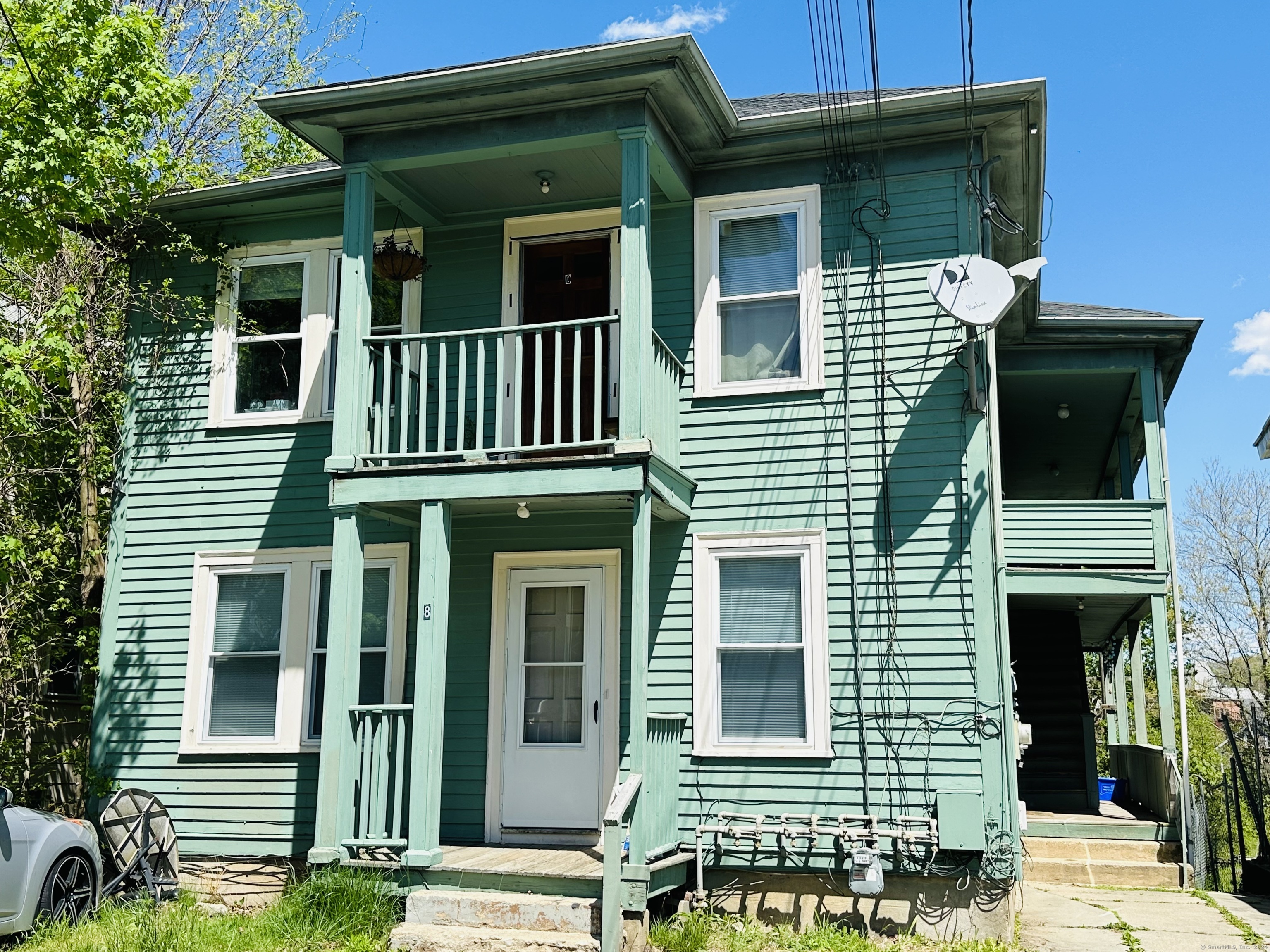 8 Leander Street, Unit A Killingly, CT 06239 - Photo 1 of 1