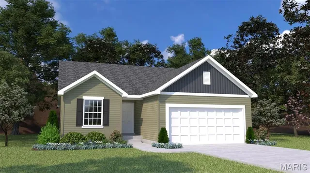 $328,900 | 0 Laurel Iii (alder Creek), Wright City, MO 63390