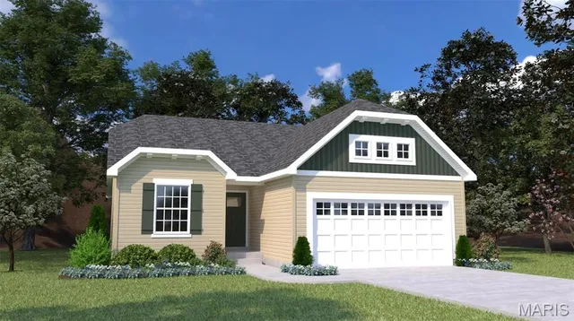 $328,900 | 0 Laurel Iii (alder Creek), Wright City, MO 63390