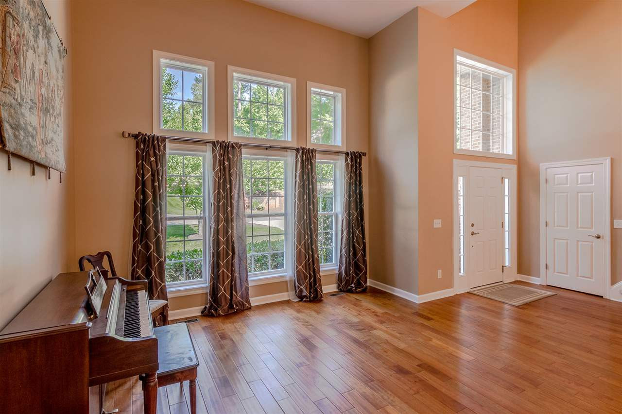 5200 Bartons Enclave Lane Raleigh, NC 27613 - Photo 7 of 25 Formal Living Room