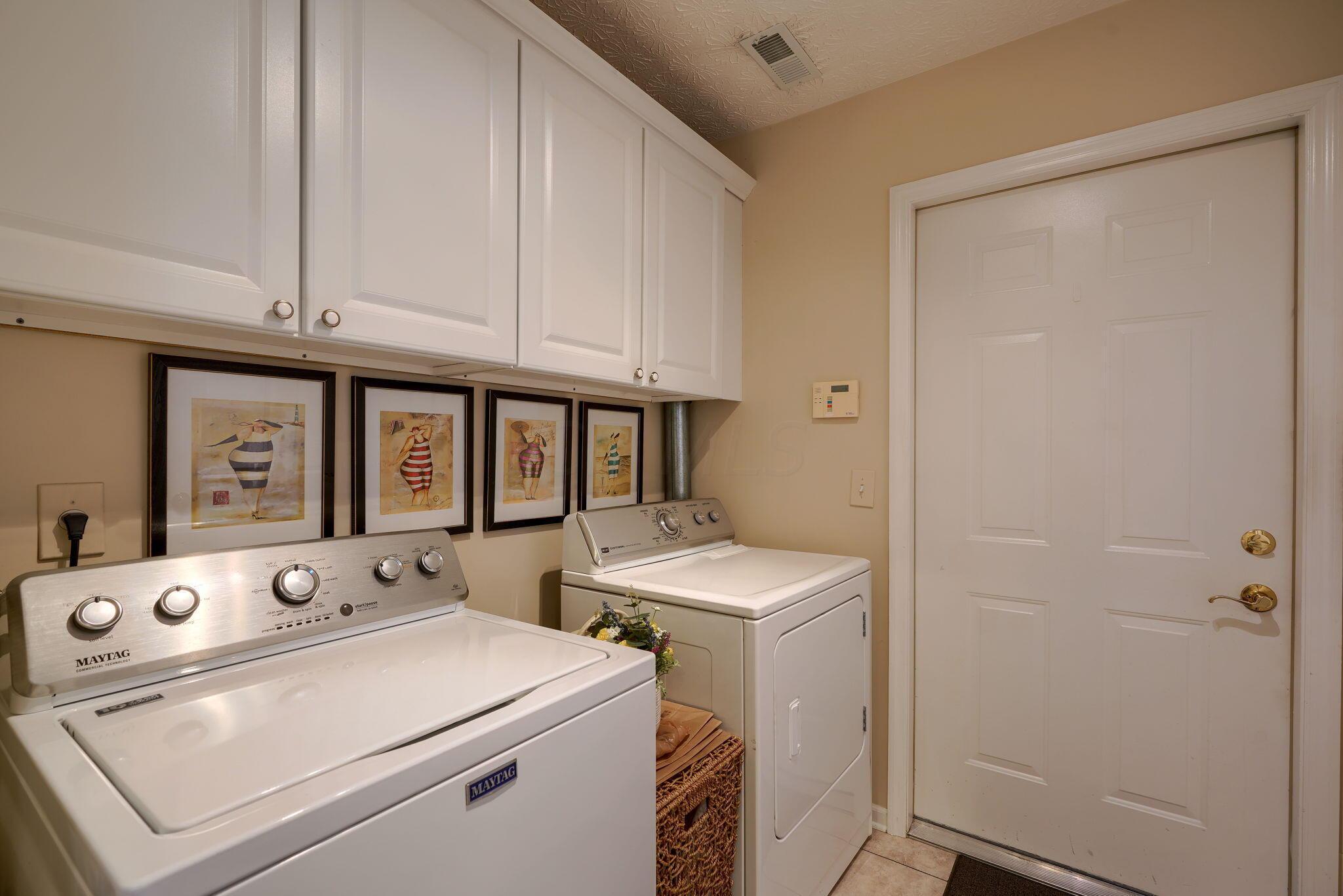 3732 Stoneway Point Powell, OH 43065 - Photo 37 of 43 Laundry room